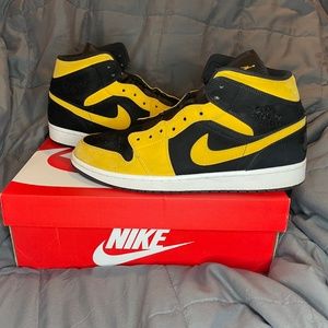 Air Jordan 1 new reverse love